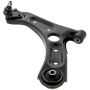 MEVOTECH OG GS801224 Suspension Control Arm and Ball Joint Assembly