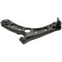 MEVOTECH OG GS801224 Suspension Control Arm and Ball Joint Assembly