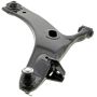 MEVOTECH OG GS801226 Suspension Control Arm and Ball Joint Assembly