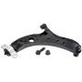 MEVOTECH OG GS801236 Suspension Control Arm and Ball Joint Assembly