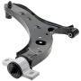 MEVOTECH OG GS801237 Suspension Control Arm and Ball Joint Assembly