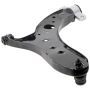 MEVOTECH OG GS801237 Suspension Control Arm and Ball Joint Assembly