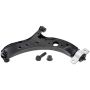MEVOTECH OG GS801237 Suspension Control Arm and Ball Joint Assembly