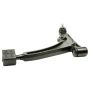 MEVOTECH OG GS80128 Suspension Control Arm and Ball Joint Assembly