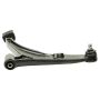 MEVOTECH OG GS80128 Suspension Control Arm and Ball Joint Assembly