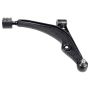 MEVOTECH OG GS80129 Suspension Control Arm and Ball Joint Assembly