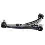MEVOTECH OG GS80129 Suspension Control Arm and Ball Joint Assembly