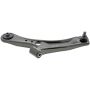 MEVOTECH OG GS80153 Suspension Control Arm and Ball Joint Assembly