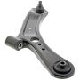 MEVOTECH OG GS80154 Suspension Control Arm and Ball Joint Assembly