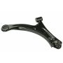 MEVOTECH OG GS80173 Suspension Control Arm and Ball Joint Assembly