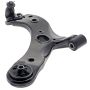 MEVOTECH OG GS861030 Suspension Control Arm and Ball Joint Assembly