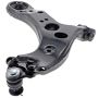 MEVOTECH OG GS861030 Suspension Control Arm and Ball Joint Assembly