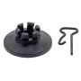 MEVOTECH OG GS861030 Suspension Control Arm and Ball Joint Assembly