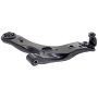 MEVOTECH OG GS861030 Suspension Control Arm and Ball Joint Assembly