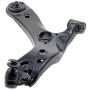 MEVOTECH OG GS861031 Suspension Control Arm and Ball Joint Assembly