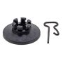 MEVOTECH OG GS861031 Suspension Control Arm and Ball Joint Assembly