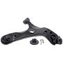 MEVOTECH OG GS861031 Suspension Control Arm and Ball Joint Assembly