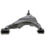 MEVOTECH OG GS861039 Suspension Control Arm and Ball Joint Assembly
