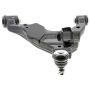 MEVOTECH OG GS861039 Suspension Control Arm and Ball Joint Assembly