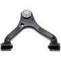 MEVOTECH OG GS861044 Suspension Control Arm and Ball Joint Assembly