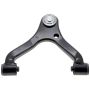 MEVOTECH OG GS861045 Suspension Control Arm and Ball Joint Assembly