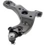 MEVOTECH OG GS861113 Suspension Control Arm and Ball Joint Assembly