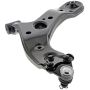 MEVOTECH OG GS861114 Suspension Control Arm and Ball Joint Assembly