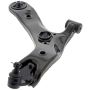 MEVOTECH OG GS861114 Suspension Control Arm and Ball Joint Assembly
