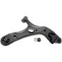 MEVOTECH OG GS861114 Suspension Control Arm and Ball Joint Assembly