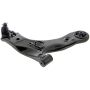 MEVOTECH OG GS861114 Suspension Control Arm and Ball Joint Assembly