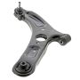 MEVOTECH OG GS861116 Suspension Control Arm and Ball Joint Assembly