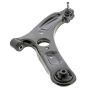 MEVOTECH OG GS861117 Suspension Control Arm and Ball Joint Assembly