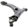 MEVOTECH OG GS861128 Suspension Control Arm