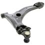 MEVOTECH OG GS861129 Suspension Control Arm