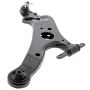MEVOTECH OG GS861130 Suspension Control Arm and Ball Joint Assembly