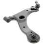 MEVOTECH OG GS861154 Suspension Control Arm and Ball Joint Assembly