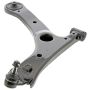MEVOTECH OG GS861154 Suspension Control Arm and Ball Joint Assembly