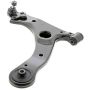 MEVOTECH OG GS861155 Suspension Control Arm and Ball Joint Assembly