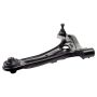 MEVOTECH OG GS86124 Suspension Control Arm and Ball Joint Assembly