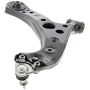 MEVOTECH OG GS861259 Suspension Control Arm and Ball Joint Assembly