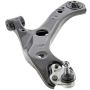 MEVOTECH OG GS861259 Suspension Control Arm and Ball Joint Assembly