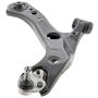 MEVOTECH OG GS861260 Suspension Control Arm and Ball Joint Assembly