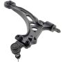 MEVOTECH OG GS861290 Suspension Control Arm and Ball Joint Assembly