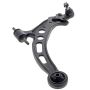 MEVOTECH OG GS861291 Suspension Control Arm and Ball Joint Assembly