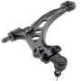 MEVOTECH OG GS861291 Suspension Control Arm and Ball Joint Assembly