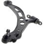 MEVOTECH OG GS861291 Suspension Control Arm and Ball Joint Assembly