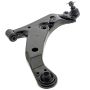 MEVOTECH OG GS861293 Suspension Control Arm and Ball Joint Assembly