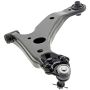MEVOTECH OG GS861293 Suspension Control Arm and Ball Joint Assembly