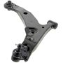 MEVOTECH OG GS861293 Suspension Control Arm and Ball Joint Assembly