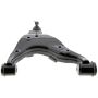 MEVOTECH OG GS861297 Suspension Control Arm and Ball Joint Assembly